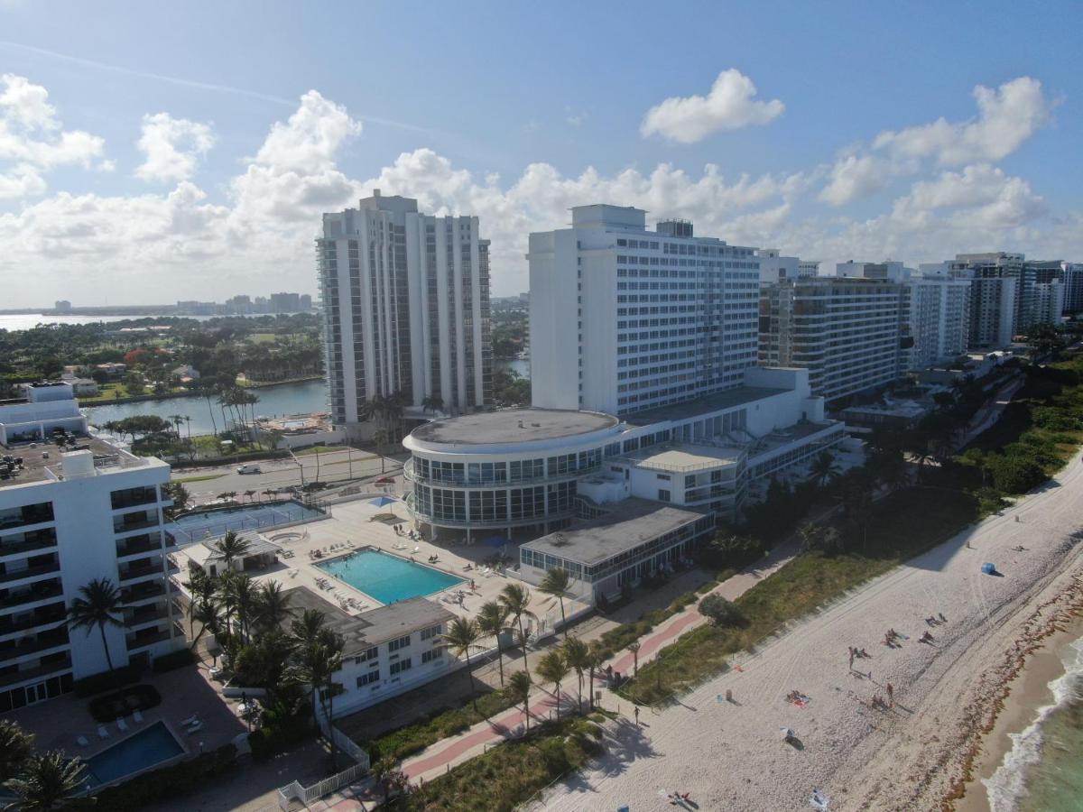 New Point Miami Beach Apartments Dış mekan fotoğraf