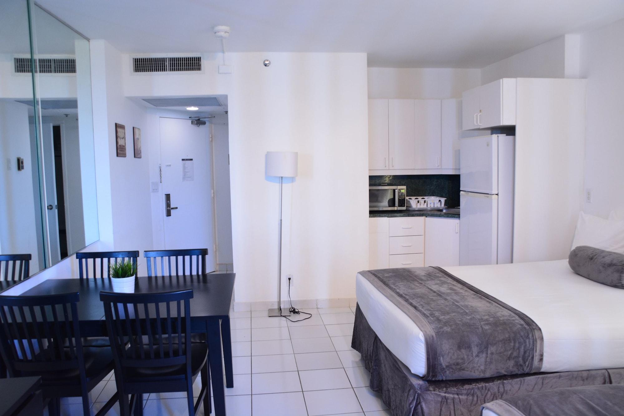 New Point Miami Beach Apartments Dış mekan fotoğraf