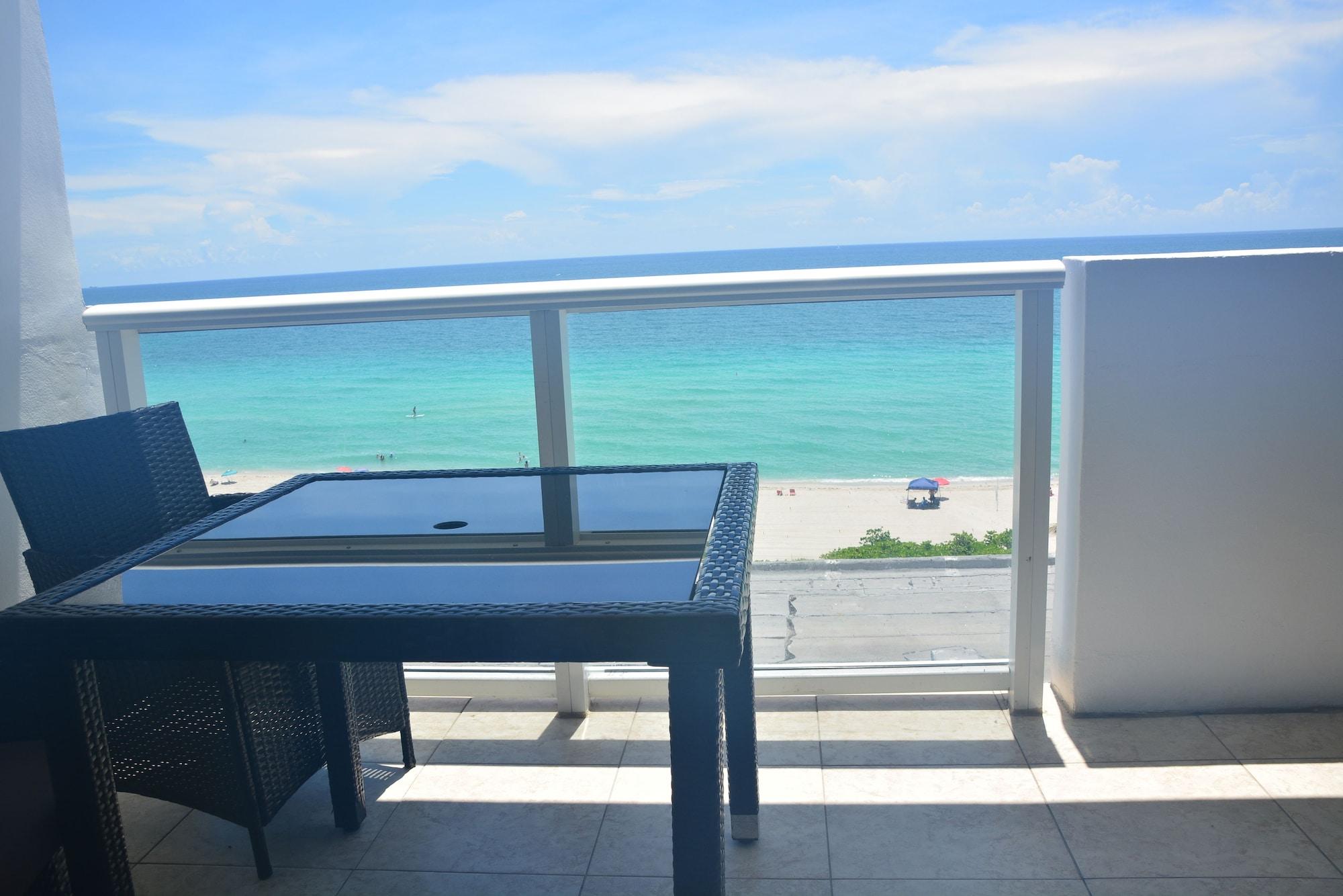 New Point Miami Beach Apartments Dış mekan fotoğraf