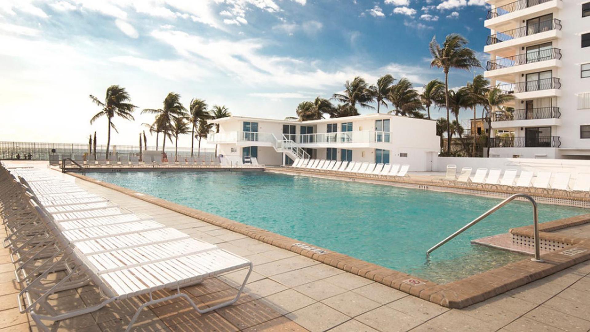 New Point Miami Beach Apartments Dış mekan fotoğraf
