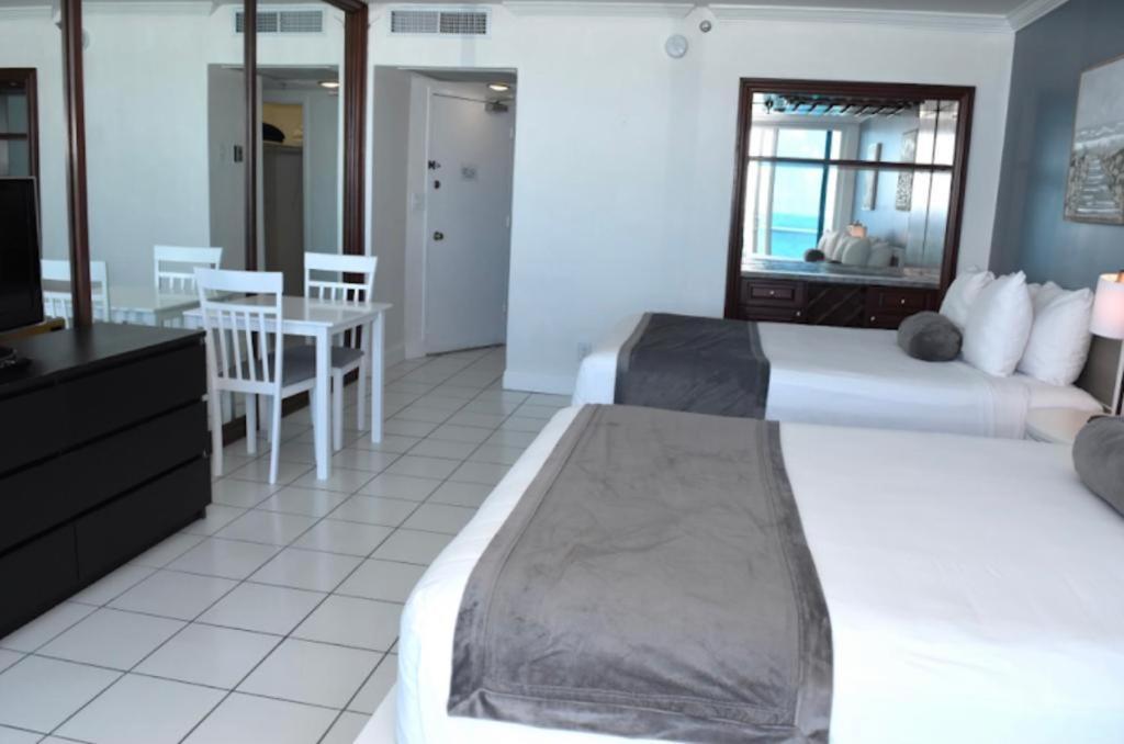 New Point Miami Beach Apartments Dış mekan fotoğraf