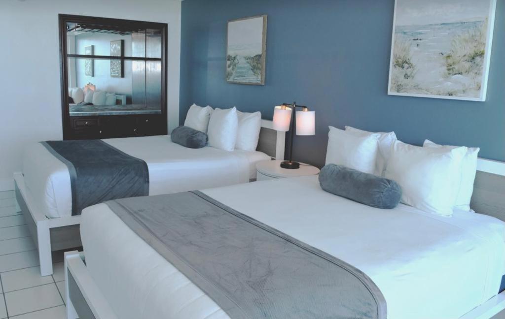 New Point Miami Beach Apartments Dış mekan fotoğraf