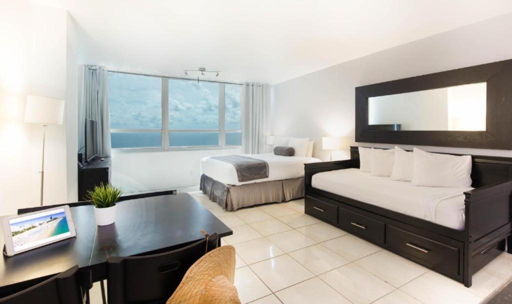 New Point Miami Beach Apartments Dış mekan fotoğraf