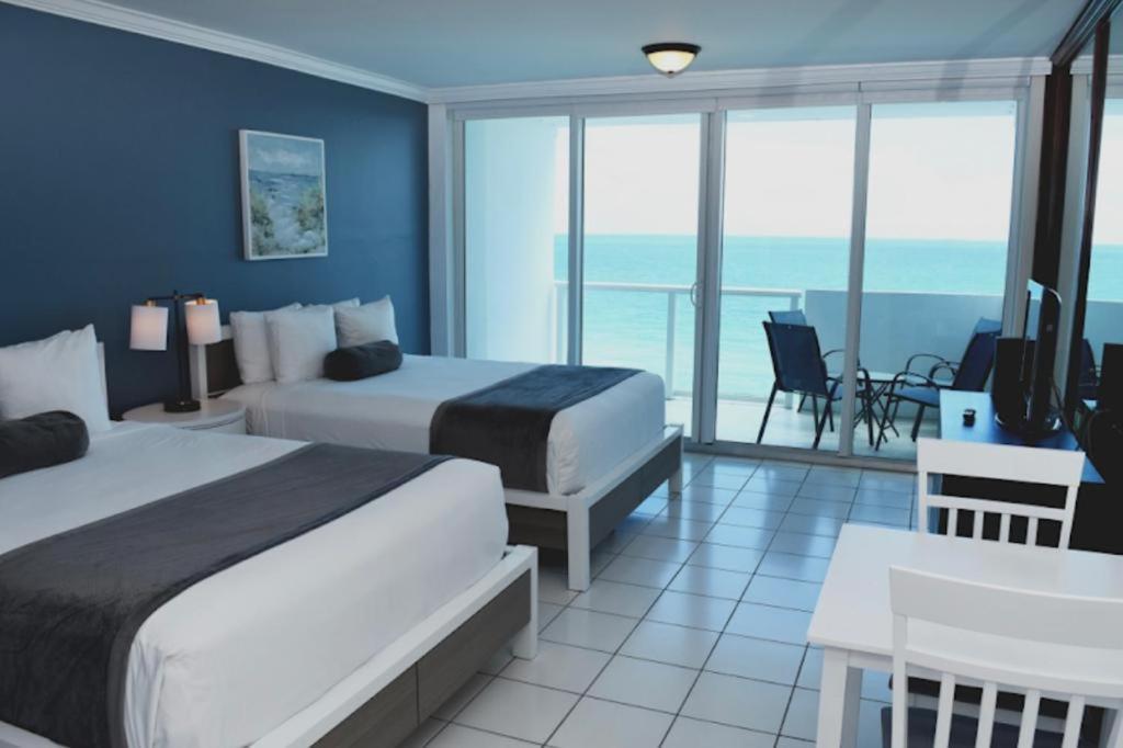 New Point Miami Beach Apartments Dış mekan fotoğraf