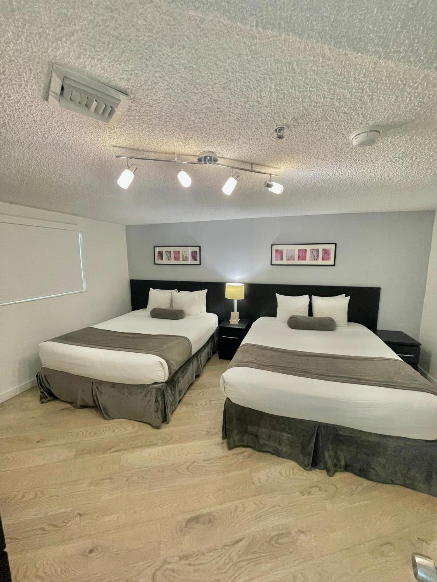New Point Miami Beach Apartments Dış mekan fotoğraf