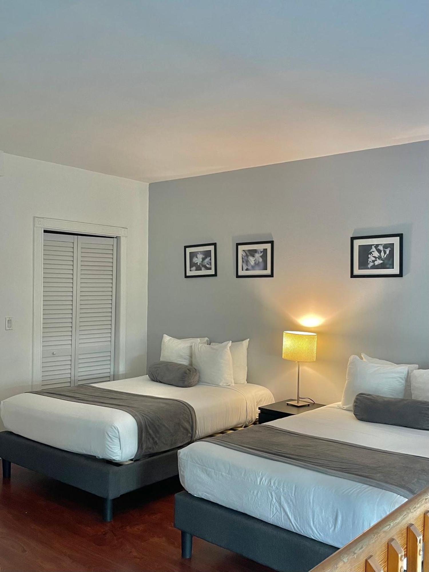 New Point Miami Beach Apartments Dış mekan fotoğraf